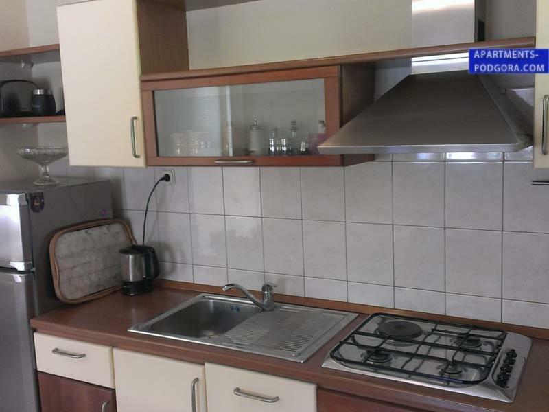 Apartment Dubravka Podgora Exterior photo